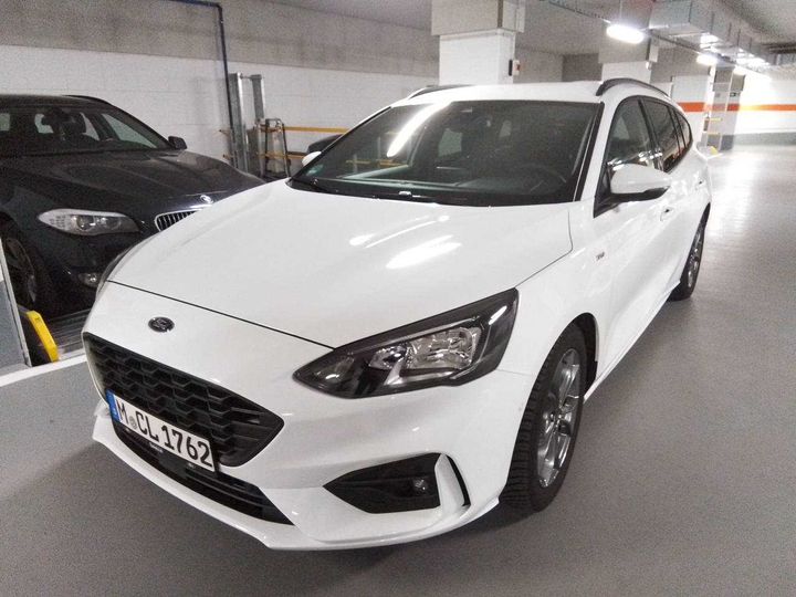 FORD FOCUS KOMBI AUTOMATIK 2020 wf0pxxgchplr45246