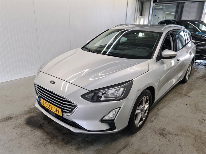 FORD FOCUS 2020 wf0pxxgchplr47201