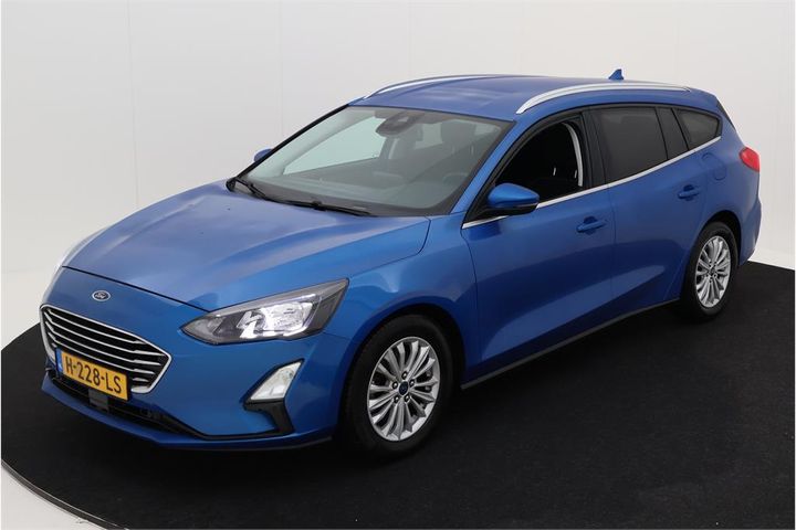 FORD FOCUS WAGON 2020 wf0pxxgchplr48273