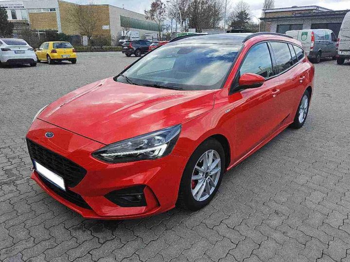 FORD FOCUS TURNIER (CGE)(2018-) 2020 wf0pxxgchplr48646