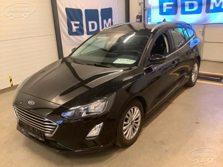 FORD FOCUS ESTATE 2020 wf0pxxgchplr55198