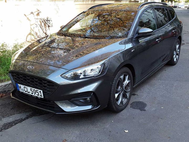 FORD FOCUS 2021 wf0pxxgchpls80708