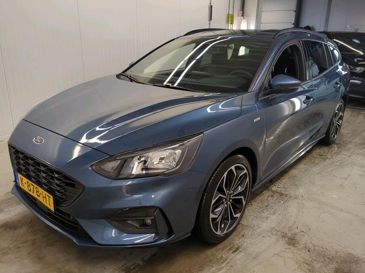 FORD FOCUS 2021 wf0pxxgchpls89120