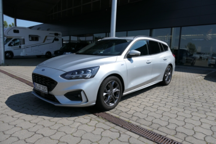 FORD FOCUS TURNIER (CGE)(2018-&GT) 2021 wf0pxxgchpmb49866