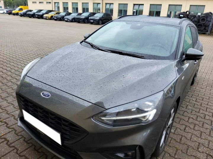 FORD FOCUS TURNIER (CGE)(2018-&GT) 2021 wf0pxxgchpmb50068