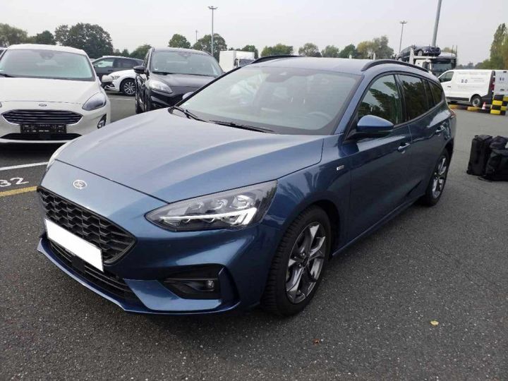 FORD FOCUS TURNIER (CGE)(2018-&GT) 2021 wf0pxxgchpmb50084