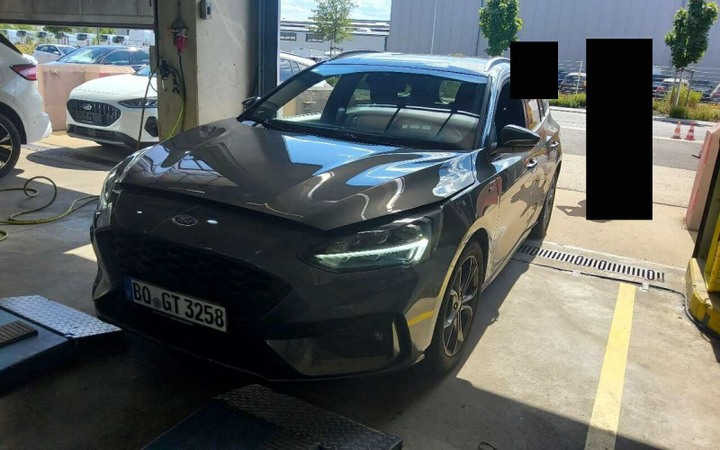 FORD FOCUS TURNIER (CGE)(2018-&GT) 2021 wf0pxxgchpmb50091