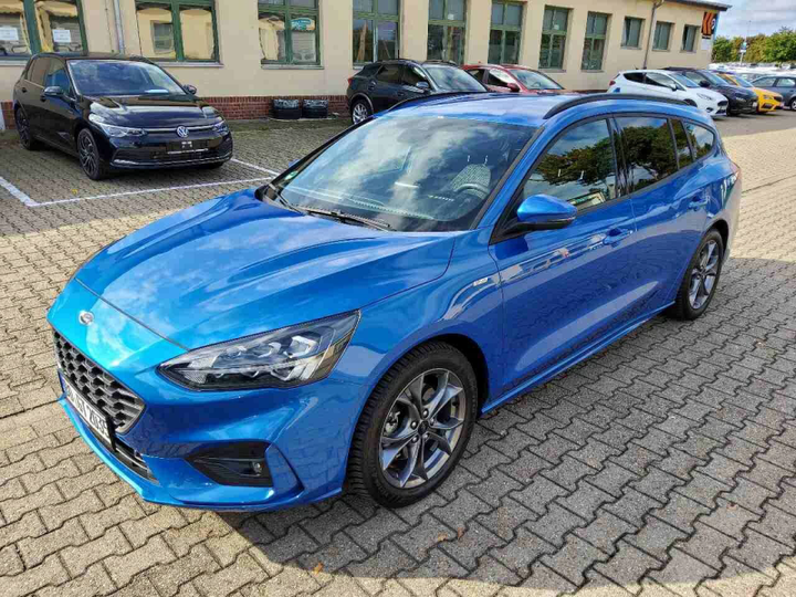 FORD FOCUS TURNIER (CGE)(2018-&GT) 2021 wf0pxxgchpmb51119