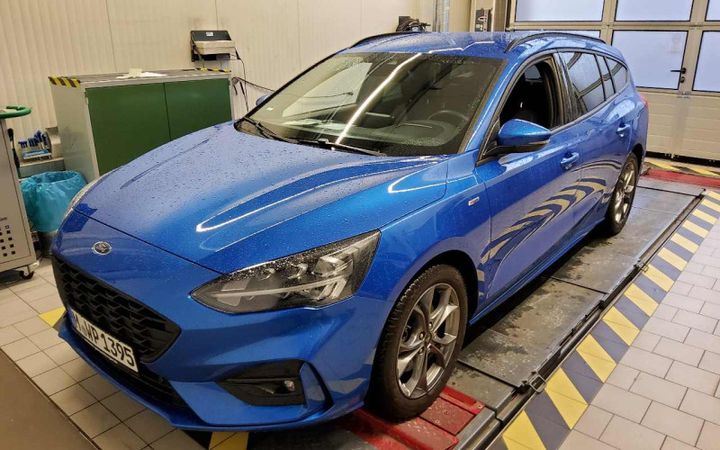 FORD FOCUS TURNIER (CGE)(2018-&GT) 2021 wf0pxxgchpmb51142