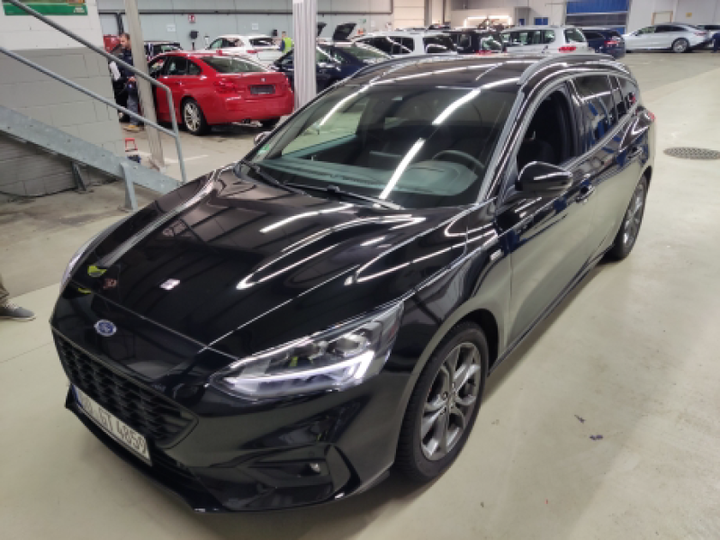 FORD FOCUS TURNIER (CGE)(2018-&GT) 2021 wf0pxxgchpmc62435