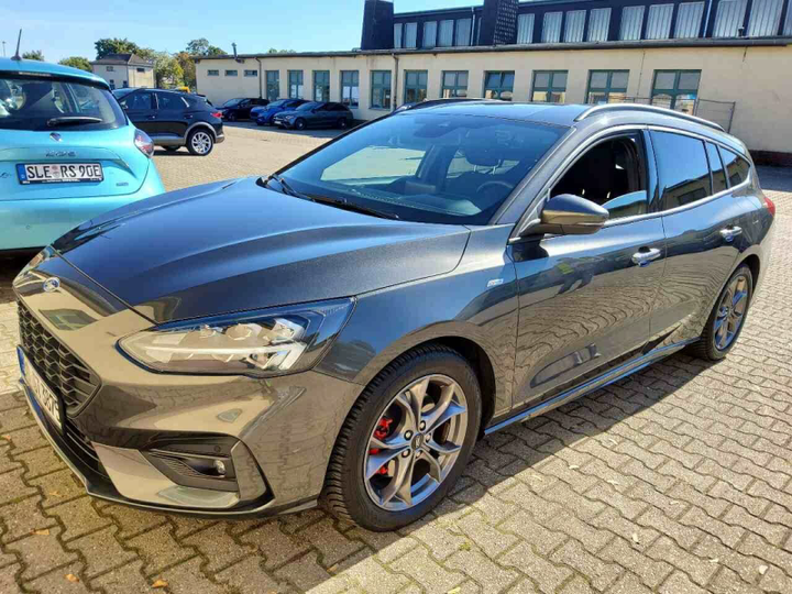 FORD FOCUS TURNIER (CGE)(2018-&GT) 2021 wf0pxxgchpmc65825