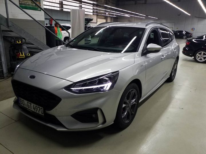 FORD FOCUS TURNIER (CGE)(2018-&GT) 2021 wf0pxxgchpmc66247