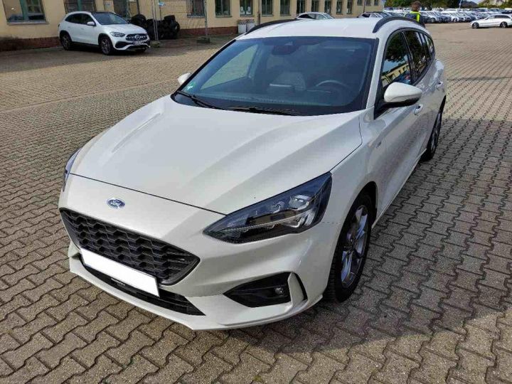 FORD FOCUS TURNIER (CGE)(2018-&GT) 2021 wf0pxxgchpmc66611