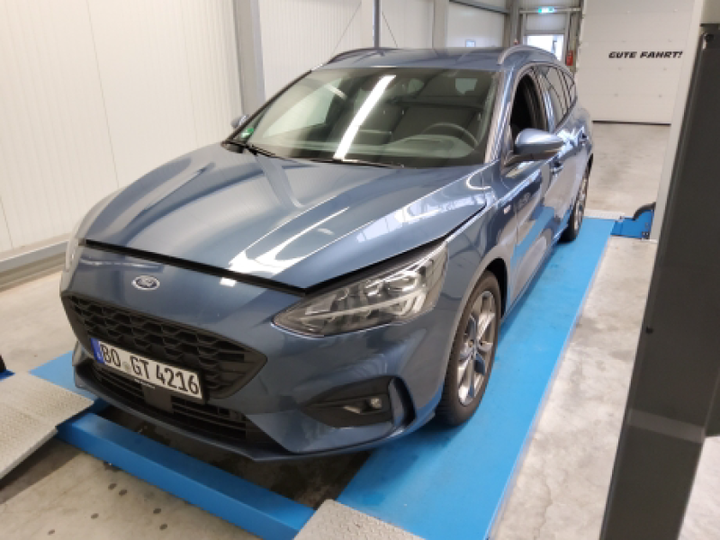 FORD FOCUS TURNIER (CGE)(2018-&GT) 2021 wf0pxxgchpmc66680