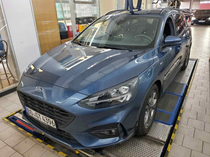 FORD FOCUS TURNIER (CGE)(2018-&GT) 2021 wf0pxxgchpmc68019