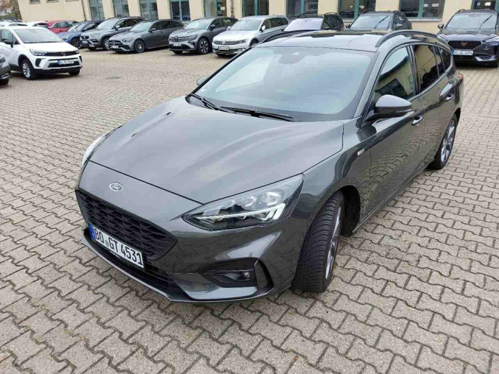 FORD FOCUS TURNIER (CGE)(2018-&GT) 2021 wf0pxxgchpmc68481