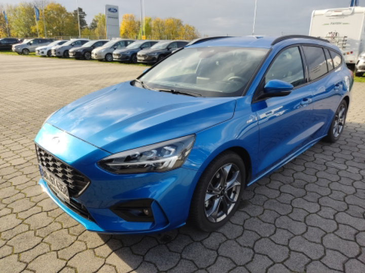 FORD FOCUS TURNIER (CGE)(2018-&GT) 2021 wf0pxxgchpmc69147