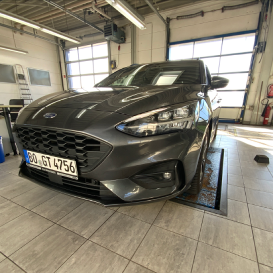 FORD FOCUS TURNIER (CGE)(2018-&GT) 2021 wf0pxxgchpmc69212