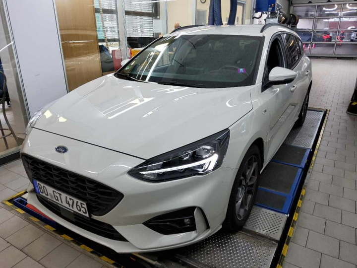 FORD FOCUS TURNIER (CGE)(2018-&GT) 2021 wf0pxxgchpmc70394