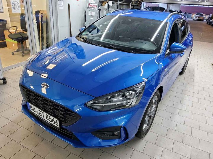 FORD FOCUS 2021 wf0pxxgchpmc71675