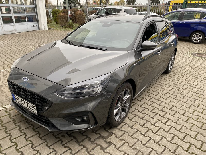 FORD FOCUS TURNIER (CGE)(2018-&GT) 2021 wf0pxxgchpmc82546