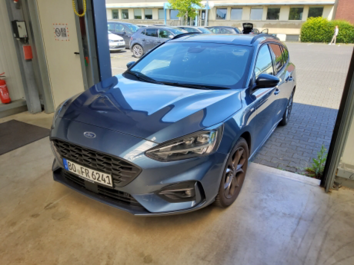 FORD FOCUS TURNIER (CGE)(2018-&GT) 2022 wf0pxxgchpmd05818