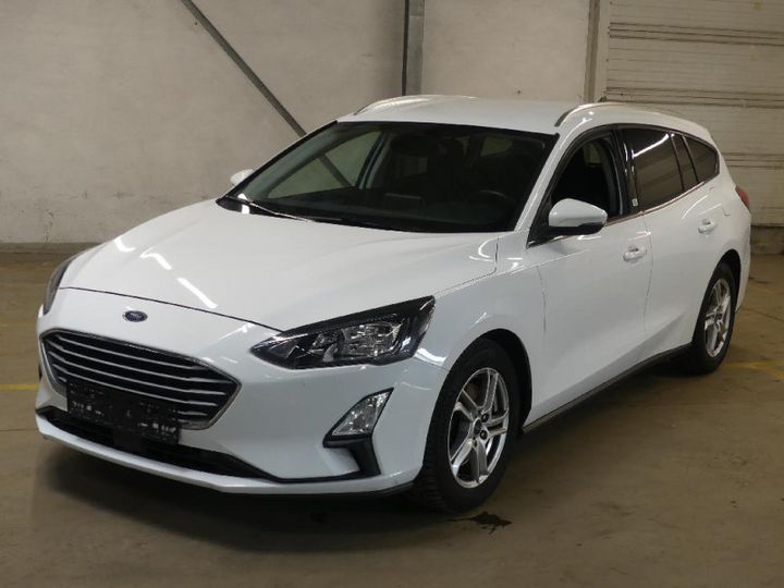 FORD FOCUS TURNIER COOL &AMP CONNECT 2021 wf0pxxgchpmj22872