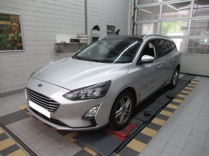 FORD FOCUS TURNIER (CGE)(2018-) 2021 wf0pxxgchpmm33409