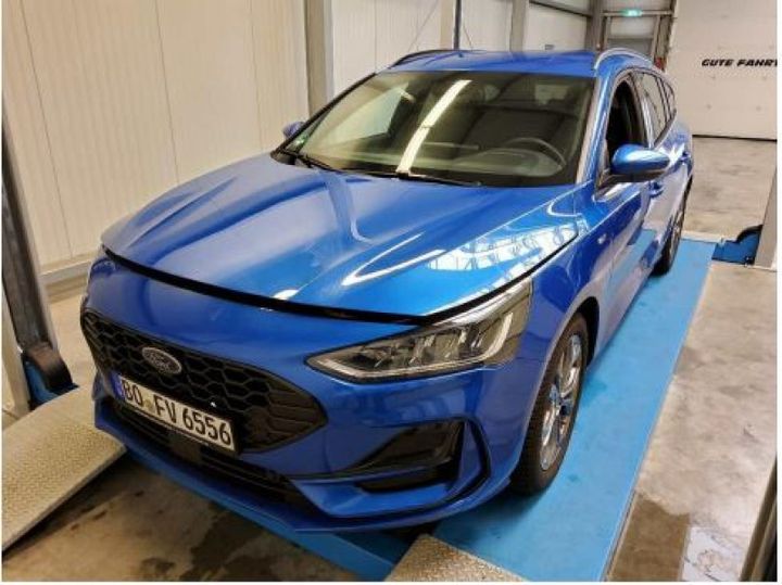 FORD FOCUS TURNIER (CGE)(2018-) 2022 wf0pxxgchpnb02357