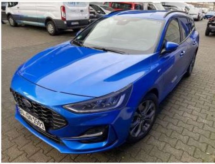 FORD FOCUS TURNIER (CGE)(2018-) 2023 wf0pxxgchpnb03389