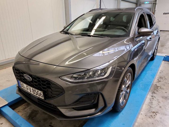 FORD FOCUS TURNIER (CGE)(2018-&GT) 2022 wf0pxxgchpnb06563