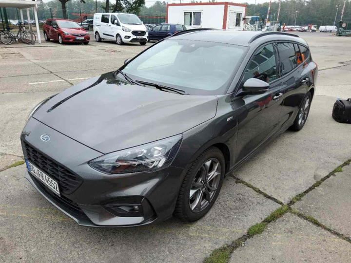 FORD FOCUS TURNIER (CGE)(2018-&GT) 2022 wf0pxxgchpnl24470