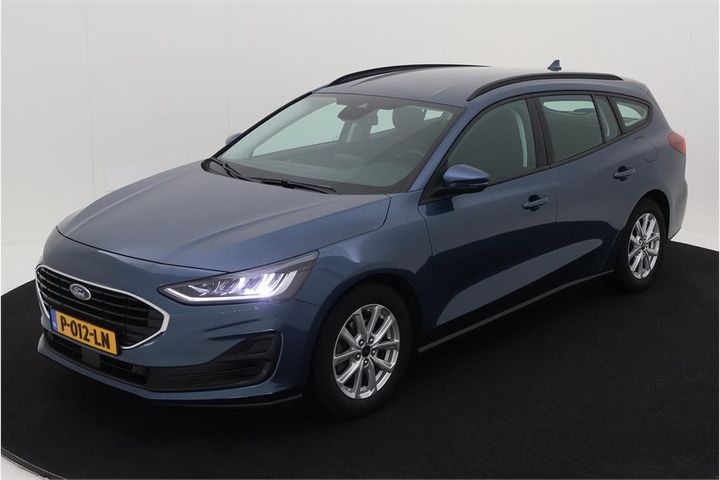 FORD FOCUS WAGON 2022 wf0pxxgchpns39868