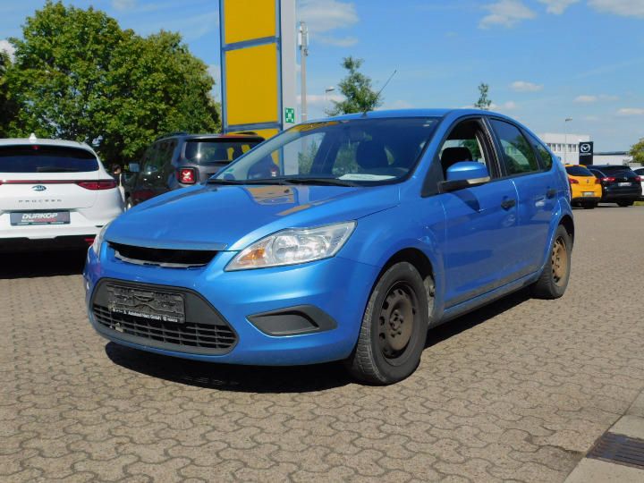 FORD FOCUS HATCHBACK 2010 wf0pxxwpdpaj11128