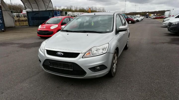 FORD FOCUS HATCHBACK 2011 wf0pxxwpdpbe41489