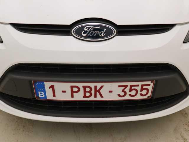 FORD FIESTA 2011 wf0rxxgajrbd84299