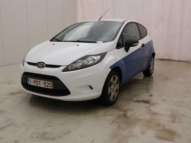 FORD FIESTA 2011 wf0rxxgajrbk50724