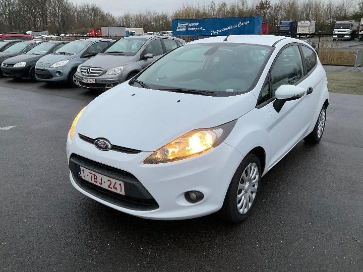 FORD FIESTA VAN 2012 wf0rxxgajrcg32476