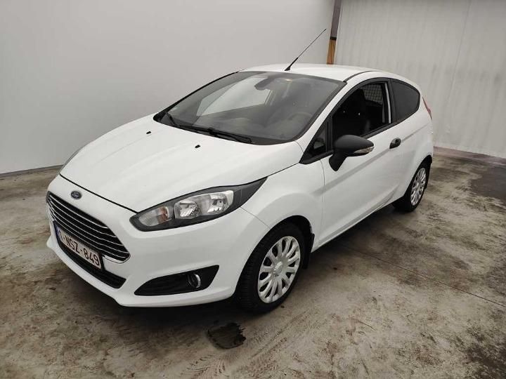 FORD FIESTA HATCHBACK 2013 wf0rxxgakrdm85178