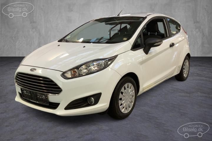 FORD FIESTA VAN 2015 wf0rxxgakreb89601