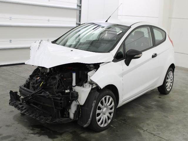 FORD FIESTA VAN 2014 wf0rxxgakrer23654