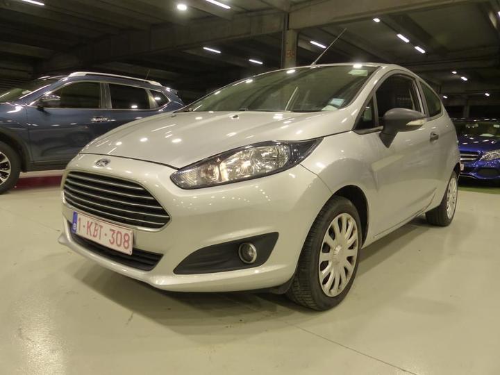 FORD FIESTA VAN 2015 wf0rxxgakrfd70754