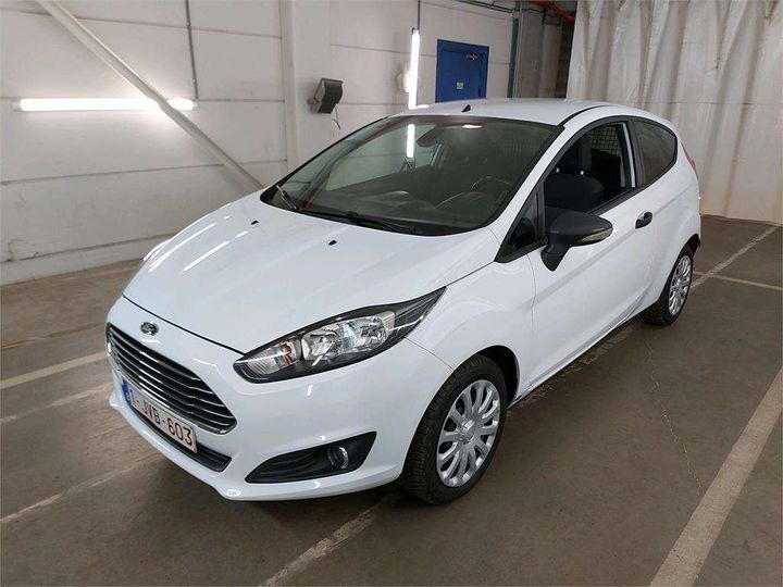 FORD FIESTA VAN 2015 wf0rxxgakrfk34049