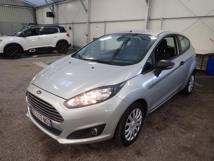 FORD FIESTA 3P AFFAIRE (2 SEATS) 2015 wf0rxxgakrfs18602