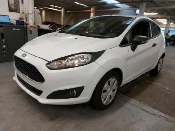 FORD FIESTA VAN DIESEL - 2013 2016 wf0rxxgakrgc58951