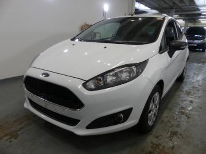 FORD FIESTA VAN DIESEL - 2013 2016 wf0rxxgakrgc59789