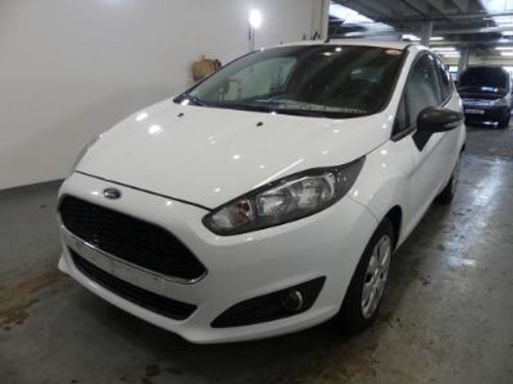 FORD FIESTA VAN DIESEL - 2013 2016 wf0rxxgakrgc59850