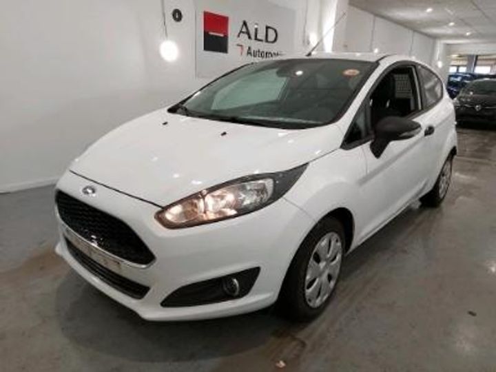 FORD FIESTA VAN DIESEL - 2013 2016 wf0rxxgakrgc60032