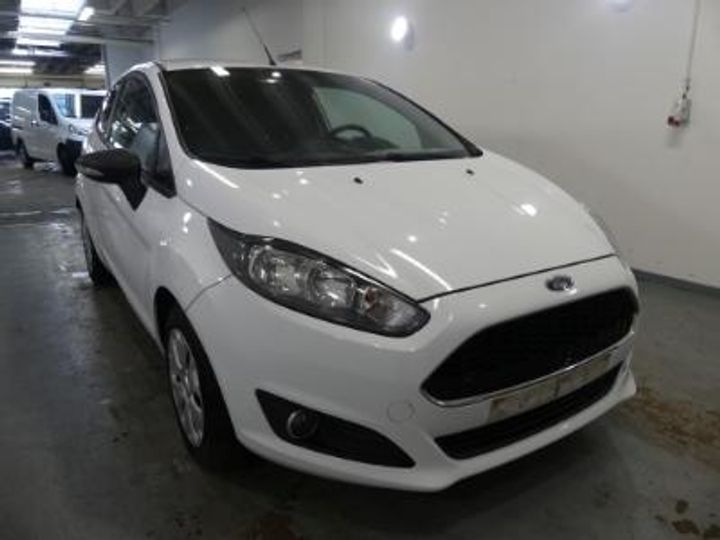 FORD FIESTA VAN DIESEL - 2013 2016 wf0rxxgakrgc60073