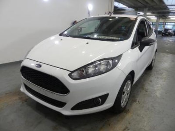 FORD FIESTA VAN DIESEL - 2013 2016 wf0rxxgakrge38372